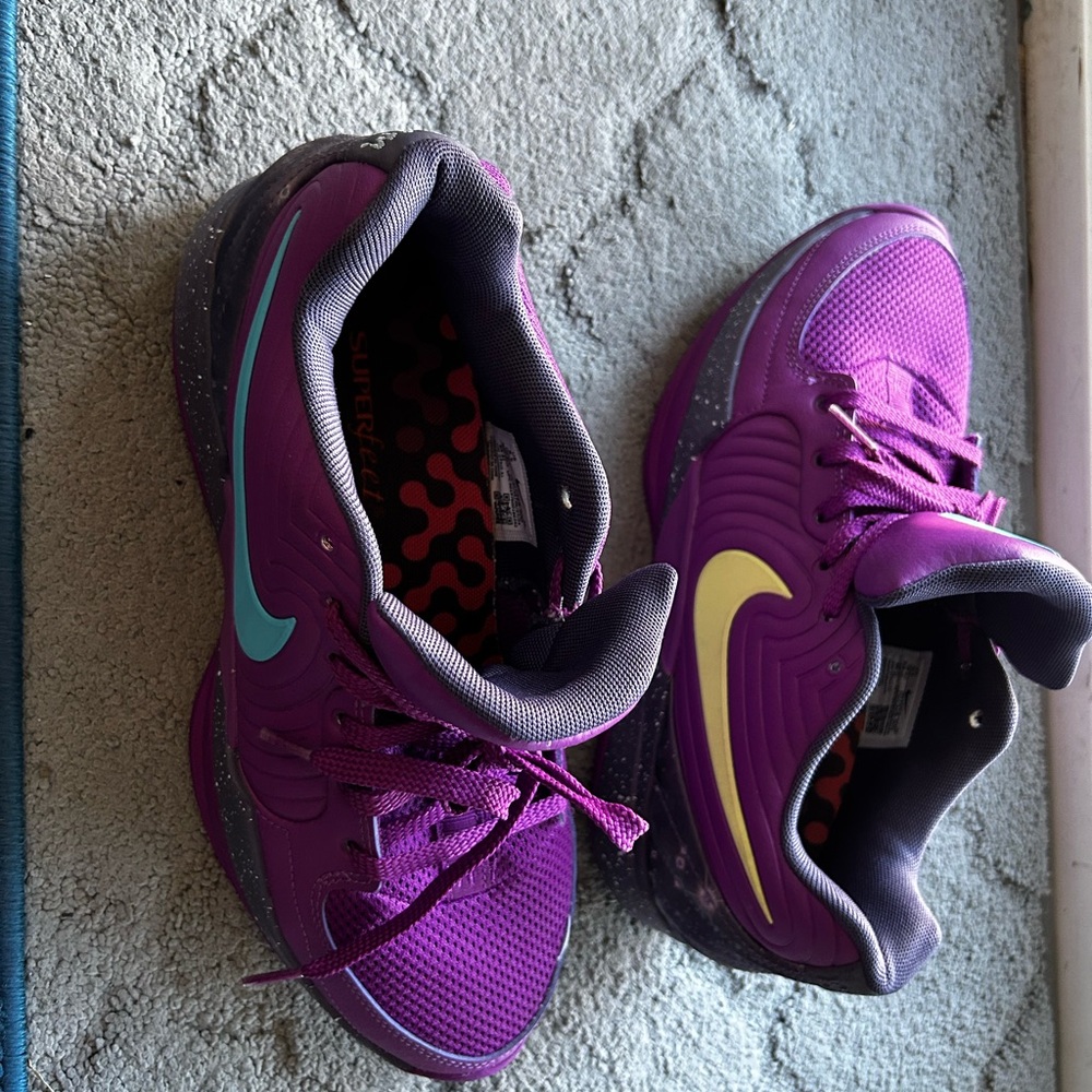 NIKE JA 2 'PURPLE SKY' - Picture 4 of 5